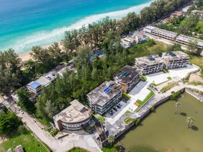 Naithon Beachfront Condotel – Fotos 6