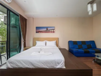 Naithon Beachfront Condotel – Fotos 11