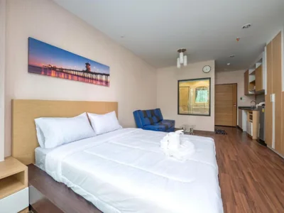Naithon Beachfront Condotel – Fotos 13